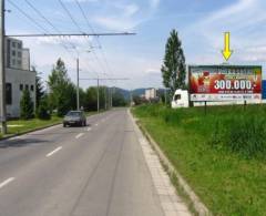 801195 Billboard, Žilina (Obvodová)