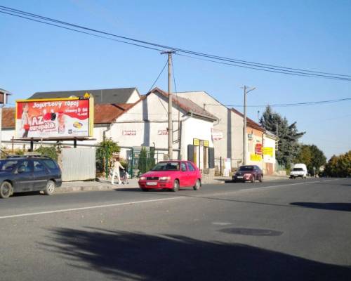 381027 Billboard, Veľké Kapušany (ul. Hlavná )