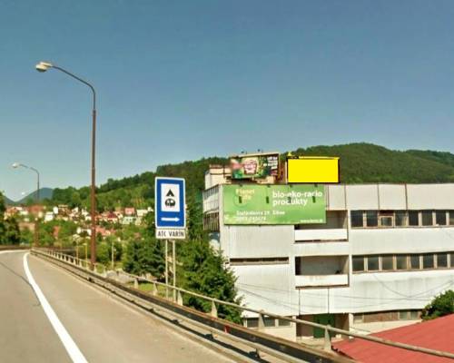 801509 Billboard, Žilina (estakáda)