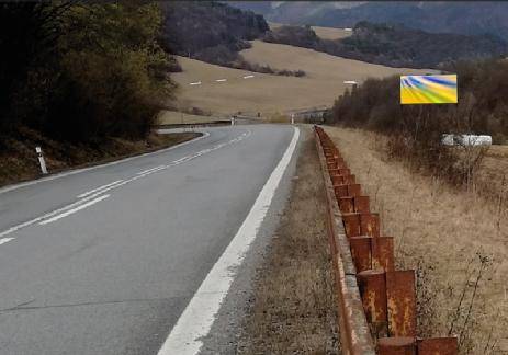 221048 Billboard, Veľký Folkmar (cesta II.triedy 547)