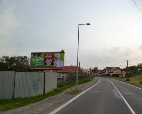 291020 Billboard, Krupina (medzinárodný ťah Zvolen - Šahy)