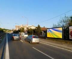 151989 Billboard, Bratislava 4-Karlova Ves (Botanická/oplot.záhrady)