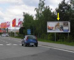 281094 Billboard, Košice (Vjazd k OC Baumax a Hornbach)