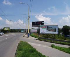 281150 Billboard, Sever (Hlinkova ulica )