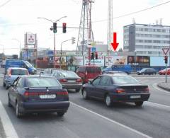 1511591 Billboard, Bratislava (Vajnorská / Bojnická)