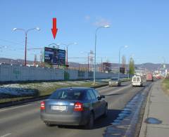 1511575 Billboard, Bratislava (Bojnická ul.)