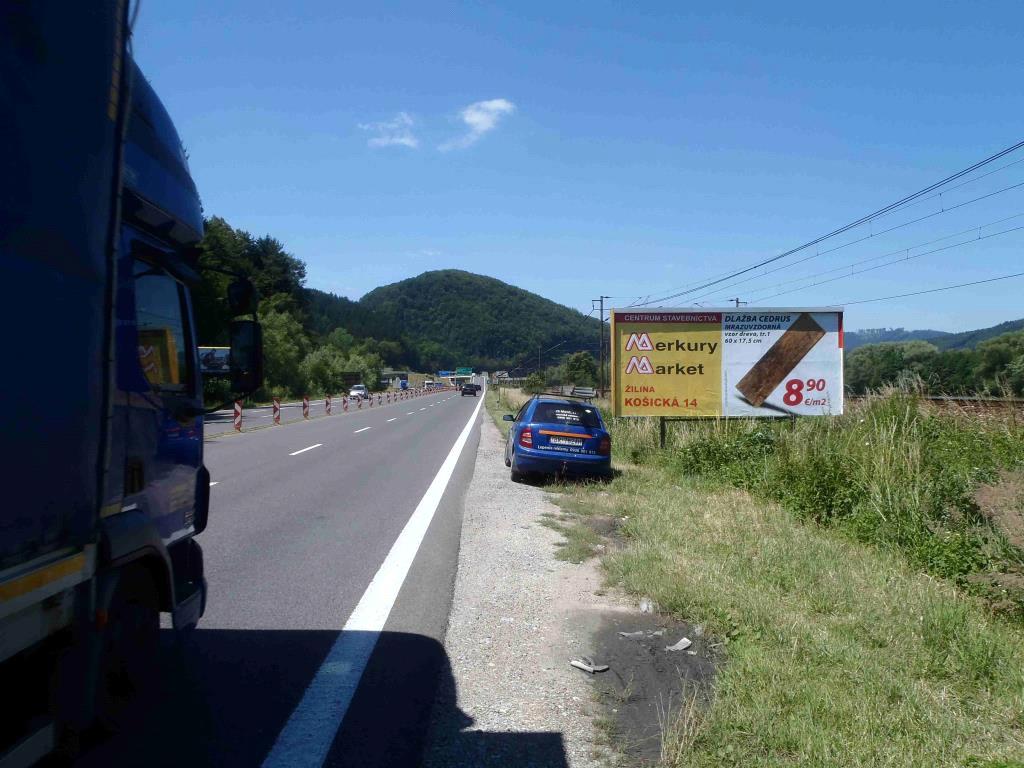 801746 Billboard, Žilina - Strážov ()