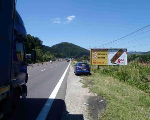 801746 Billboard, Žilina - Strážov ()