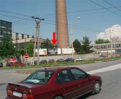 501388 Billboard, Prešov (Východná/Dostojevského)