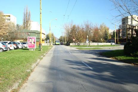 802125 Citylight, Žilina (Vlčince-ul.Matice slovenskej)