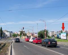 1511531 Billboard, Bratislava (Račianska/Pionierska)