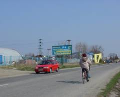 431140 Billboard, Nové Zámky (Gúgska/SPP - príjazd)