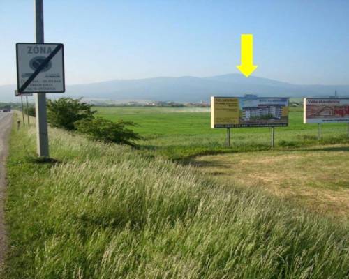 701146 Billboard, Trenčín (HL. cestný ťah Trenčín - Bánovce nad Bebravou)