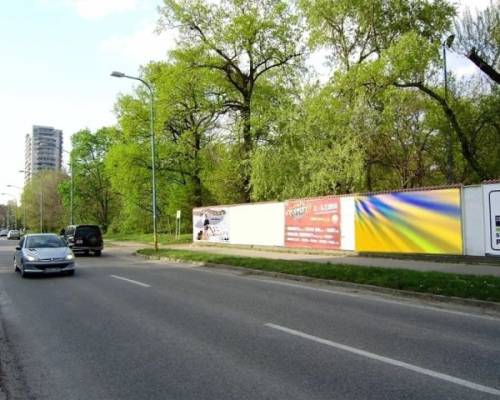 1511066 Billboard, Bratislava 5-Petržalka (Starohájska)