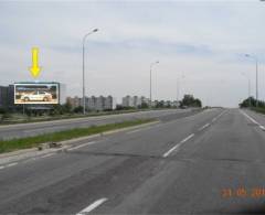 151340 Billboard, Bratislava - Petržalka (Panónska, E75, medzinárodná komunikácia)