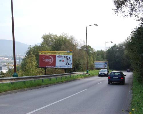 801585 Billboard, Žilina (Kvačalová ulica)