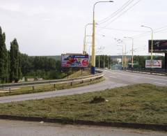 281180 Billboard, Sever (Hlinkova ulica )