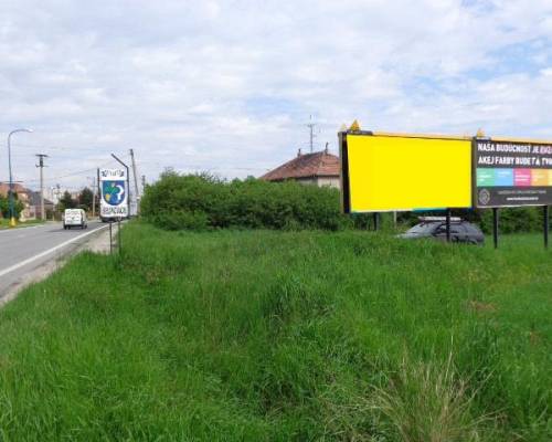 711049 Billboard, Šelpice (cesta 1.triedy Trnava - Senica )