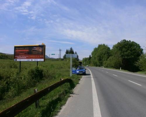 801550 Billboard, Horný Hričov ()