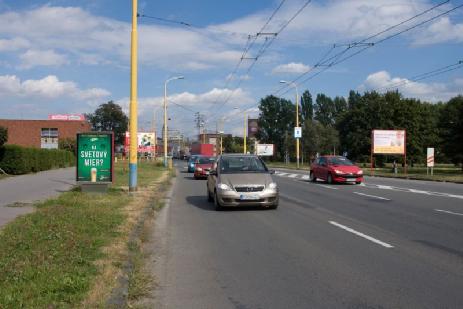 502063 Citylight, Prešov (Levočská,smer PP)