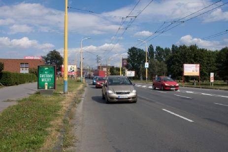 502063 Citylight, Prešov (Levočská,smer PP)