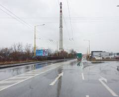 501334 Billboard, Prešov (Východná/Solivarská - sm. Košice)