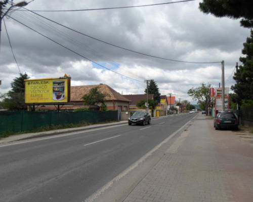 151611 Billboard, Vrakuňa (Hradská ulica)