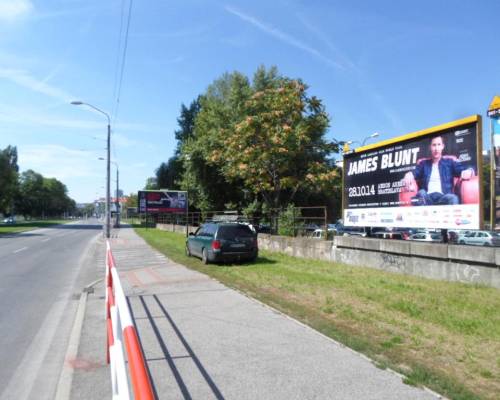 151638 Billboard, Ružinov (Záhradnícka ulica)