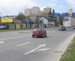 281272 Billboard, Košice-Juh (Jantárová/Južná trieda,V)