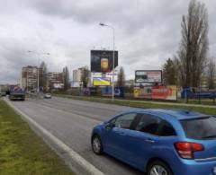 1512132 Billboard, Bratislava 2 - Ružinov (Bajkalská)