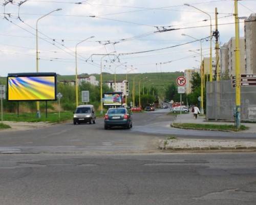 501285 Billboard, Prešov (Hypernova/Vihorlatská,O)