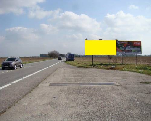 201261 Billboard, Báč (medzinárodný ťah Bratislava - Dunajská Streda )