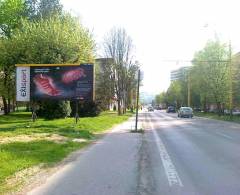 801620 Billboard, Žilina (Hlinská ulica)