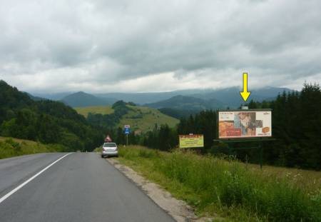 191040 Billboard, Zázrivá (Zázrivá, II/583)