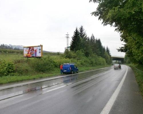 801603 Billboard, Horný Hričov ()