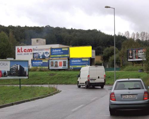 771028 Billboard, Zvolen (ul.Pod Strážou)