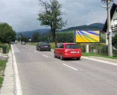 701156 Billboard, Drietoma (E-50/Trenčín-ČR,O)