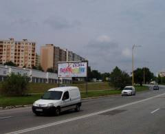 281155 Billboard, Trieda KVP (Trieda KVP)