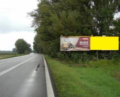201276 Billboard, Medveďov (medzinárodný ťah hraničný prechod Medveďov - Veľký Meder )