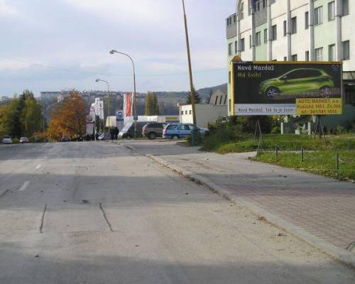 801630 Billboard, Žilina (Saleziánska ulica )