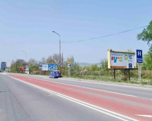 491064 Billboard, Považská Bystrica (Žilinská ulica)