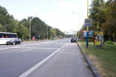 502056 Citylight, Prešov (Levočská,smer centrum)