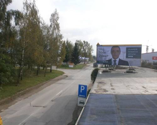 801736 Billboard, Žilina (Kamenná cesta )