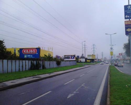 151577 Billboard, Trnávka (Galvaniho ulica)