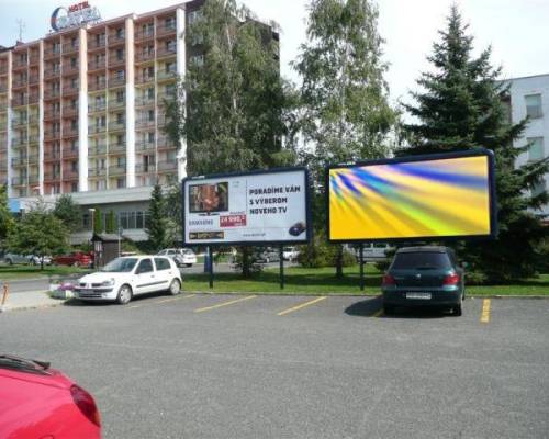 481123 Billboard, Poprad (Bernolákova,J)