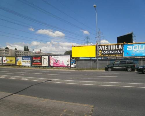 151588 Billboard, Ružinov (Ivanská cesta)