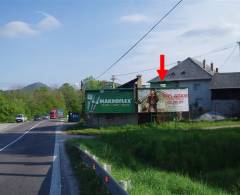 511229 Billboard, Handlová (Žiarska - príjazd)