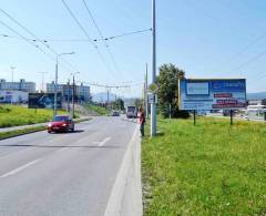 801668 Billboard, Žilina (Obvodová ulica)