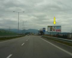 801253 Billboard, Žilina (Rajecká, I/64, medzinárodná komunikácia)