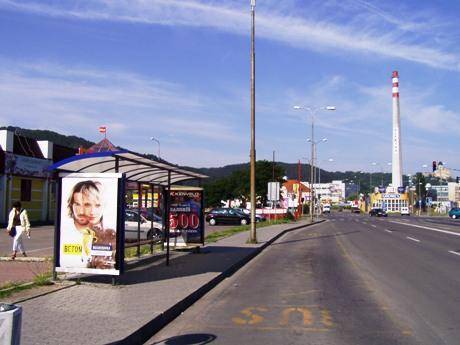 702174 Citylight, Trenčín (M.R.Štefánika-AZ)